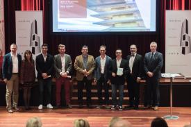 9 european steel design awards