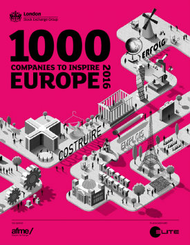 bysteel 1000 companies to inspire Europe