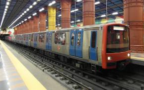 1 metro de lisboa