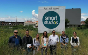 1. smart studios asprela