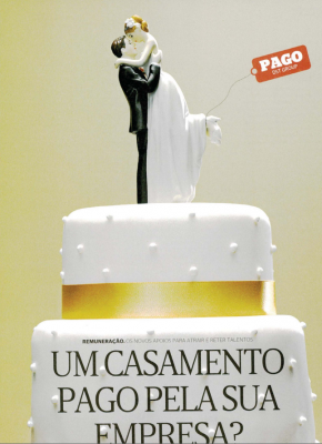 12. UM CASAMENTO PAGO PELA SUA EMPRESA