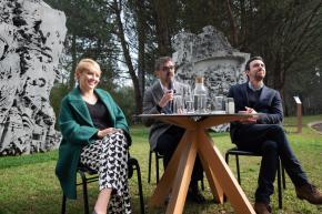 2. premio arte e sustentabilidade dstgroup e zet gallery