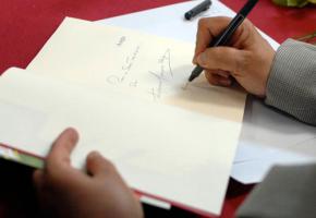 Noticia Grande Premio de Literatura