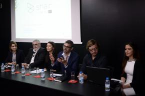 Noticia conferencia de imprensa shair