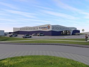 Noticia nova E.Leclerc Express Viana do Castelo