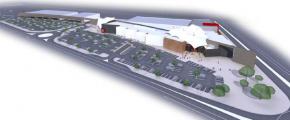 Noticia nova Evora Shopping