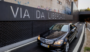 Tunel da Avenida da Liberdade