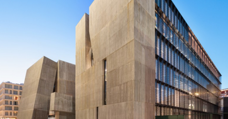 dst group | Building of the Year 2026: EDP headquarters in Lisbon wins ...