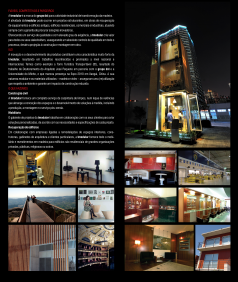 Panfleto tmodular imagem
