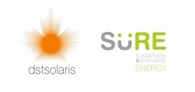 dstsolarissure logotipo