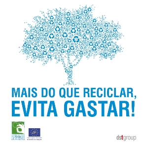 campanha reciclagem dst